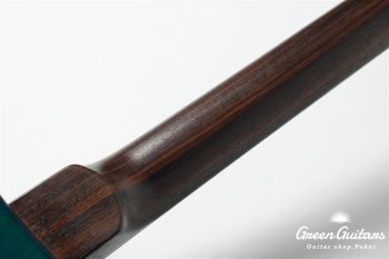 MaCarty 10top - Teal Black